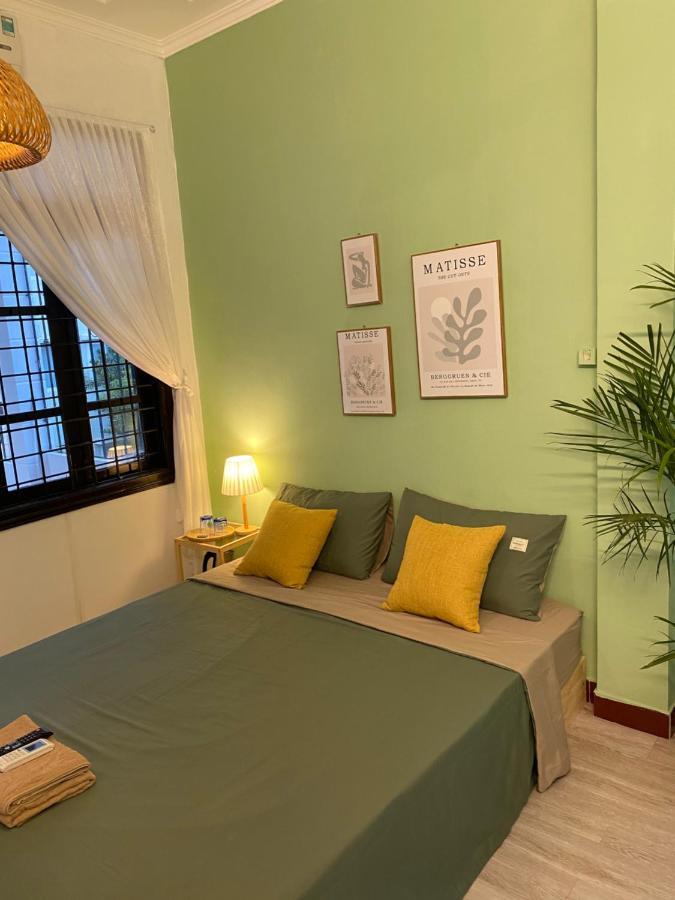 Michi House 7 Hotel Ханой Екстериор снимка