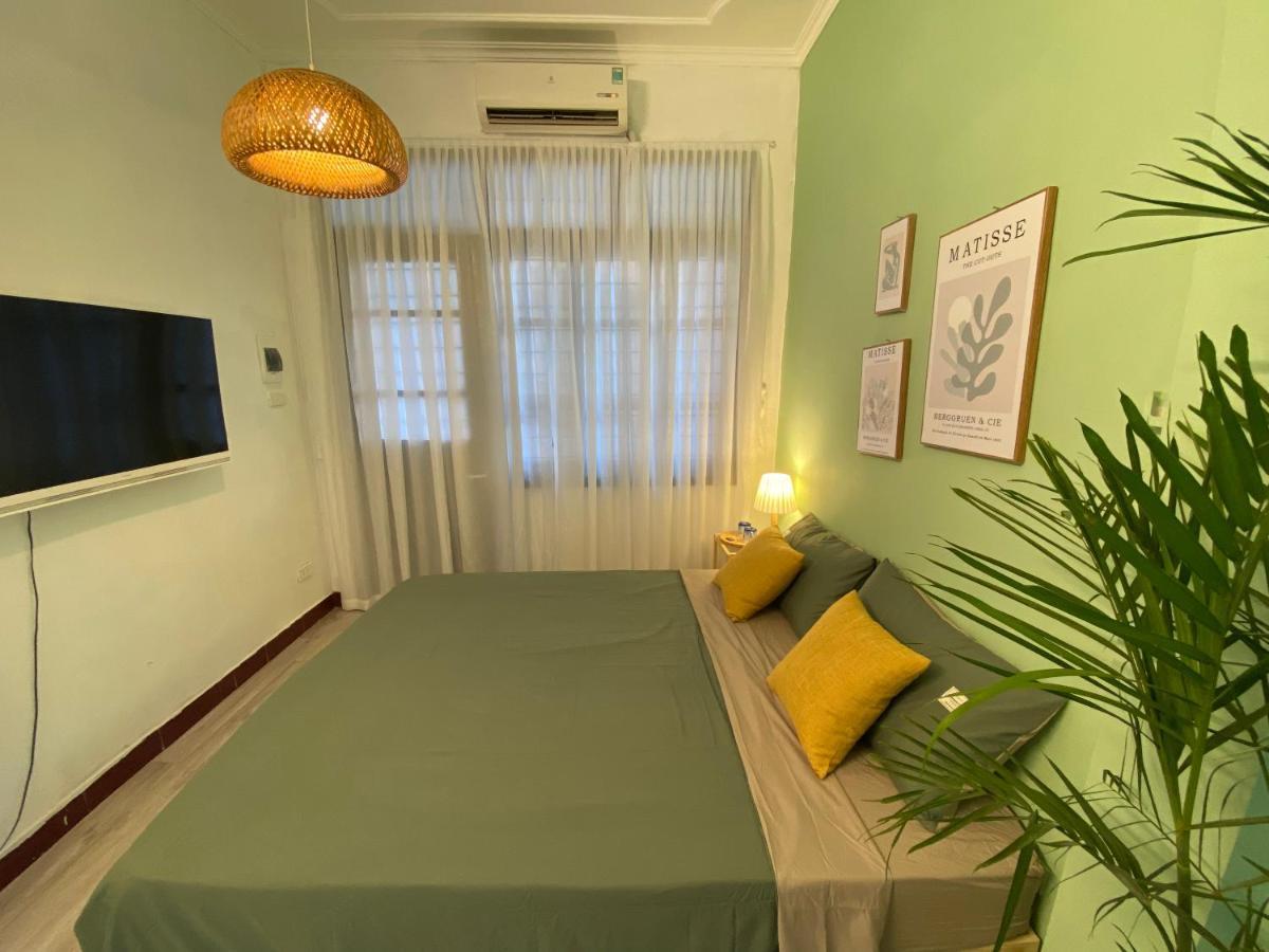 Michi House 7 Hotel Ханой Екстериор снимка