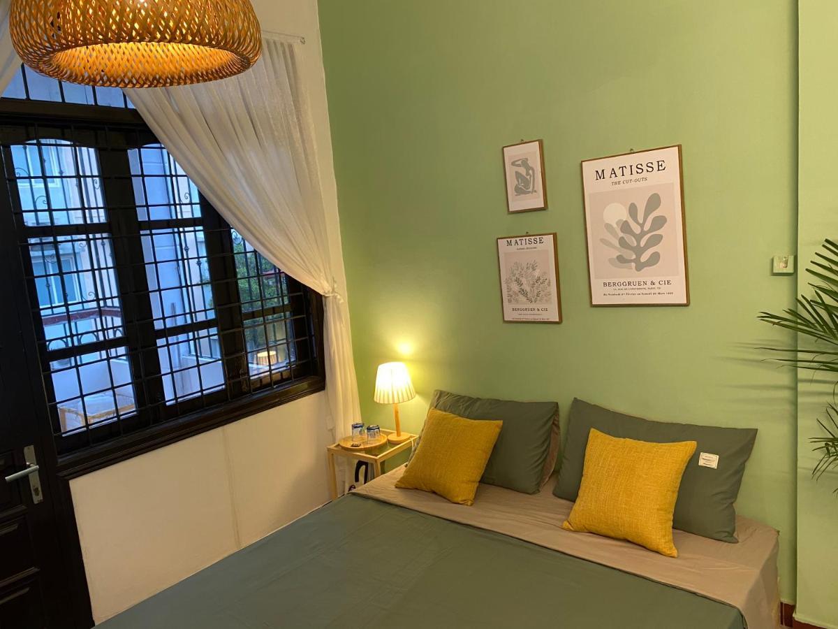 Michi House 7 Hotel Ханой Екстериор снимка